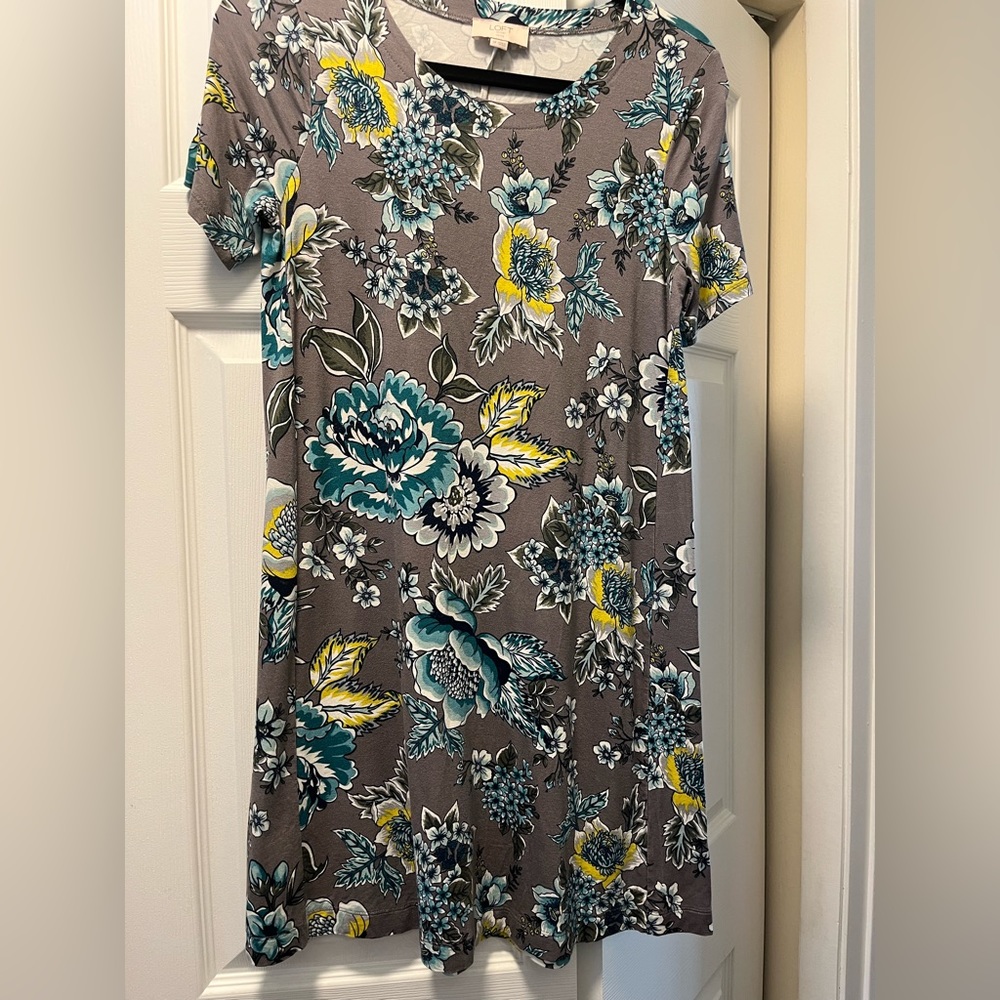Loft outlet dress